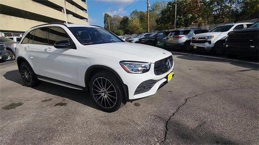 2022 Mercedes-Benz GLC 300 Base