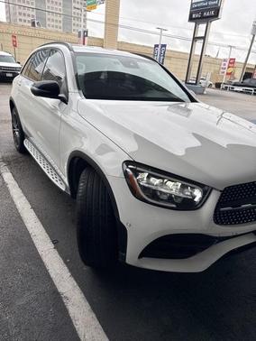 2022 Mercedes-Benz GLC 300 Base