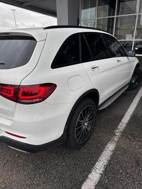 2022 Mercedes-Benz GLC 300 Base