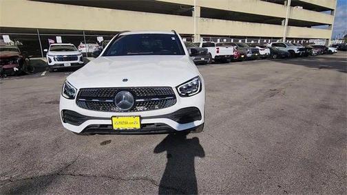 2022 Mercedes-Benz GLC 300 Base