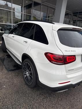 2022 Mercedes-Benz GLC 300 Base
