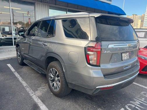 2021 Chevrolet Tahoe LT
