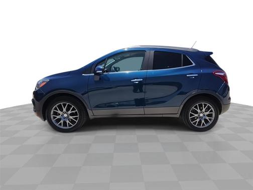 Deep 2019 Buick Encore Sport Touring