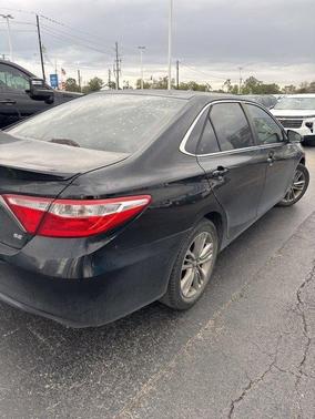2015 Toyota Camry SE