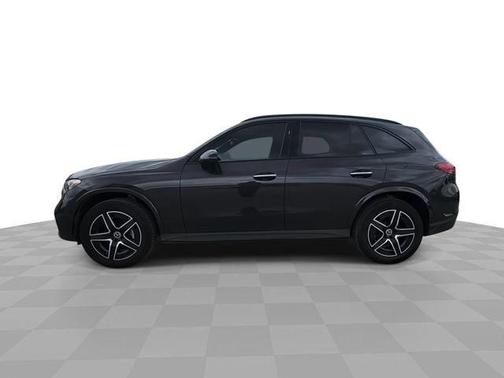 Black 2024 Mercedes-Benz GLC 300 Base 4MATIC