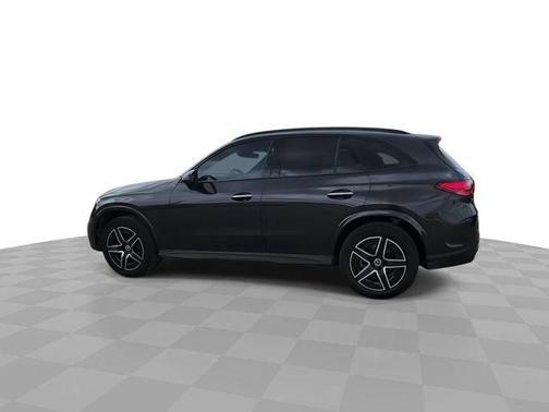 Black 2024 Mercedes-Benz GLC 300 Base 4MATIC