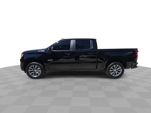Black 2026 Chevrolet Silverado 1500 RST