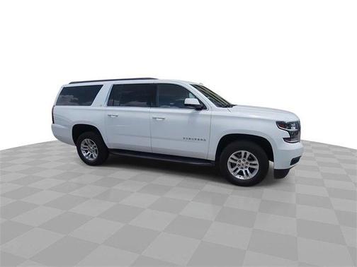 2018 Chevrolet Suburban LT