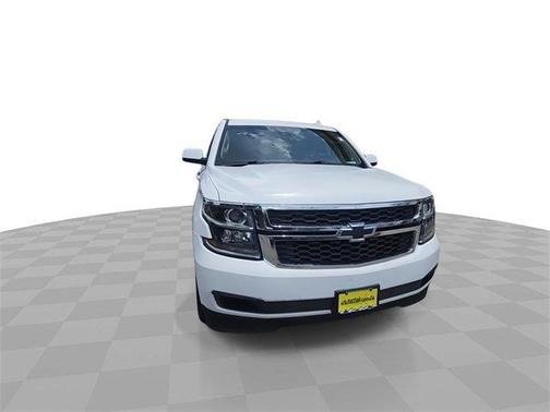 2018 Chevrolet Suburban LT