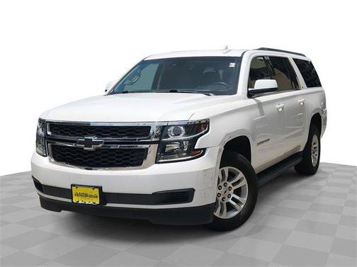 2018 Chevrolet Suburban LT
