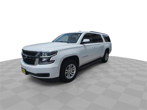 2018 Chevrolet Suburban LT