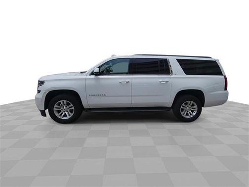 2018 Chevrolet Suburban LT