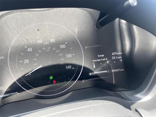 Aegean Blue Metallic 2022 Honda HR-V EX