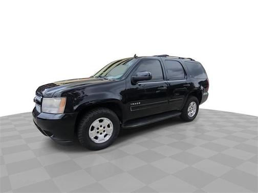 2011 Chevrolet Tahoe LT