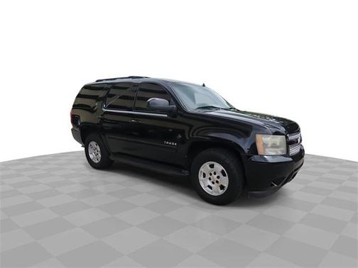 2011 Chevrolet Tahoe LT