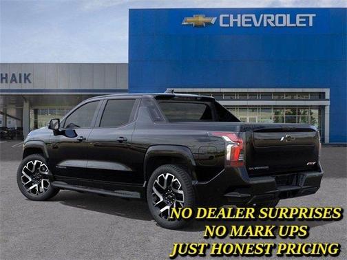 2024 Chevrolet Silverado EV RST