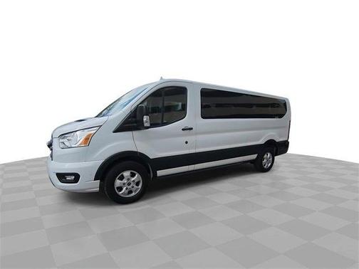 2020 Ford Transit-350 XLT