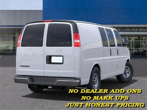 2025 Chevrolet Express 2500 Work Van