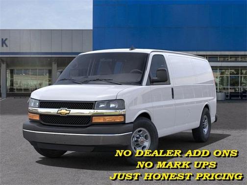 2025 Chevrolet Express 2500 Work Van