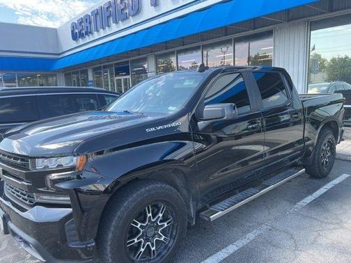 2021 Chevrolet Silverado 1500 RST