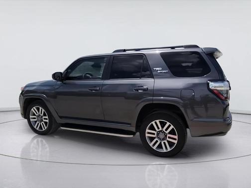 Magnetic Gray Metallic 2022 Toyota 4Runner TRD Sport