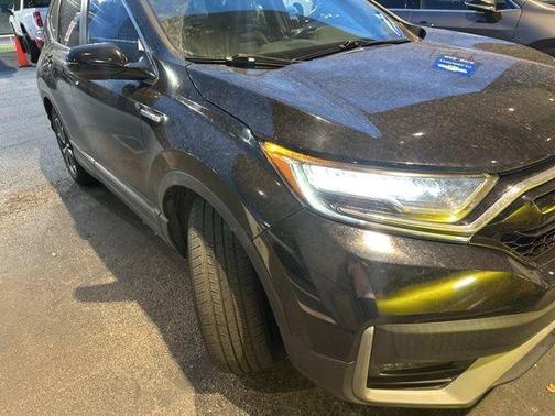 2021 Honda CR-V Hybrid EX-L