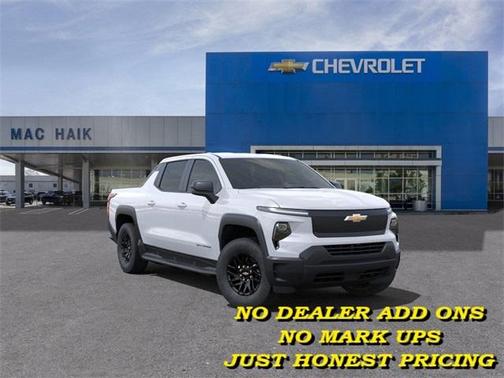 2024 Chevrolet Silverado EV WT