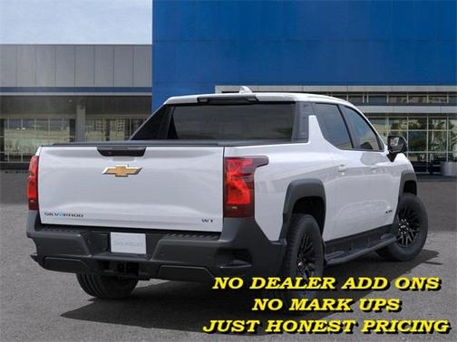 2024 Chevrolet Silverado EV WT