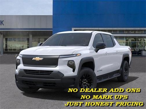 2024 Chevrolet Silverado EV WT