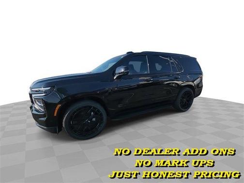 2025 Chevrolet Tahoe RST