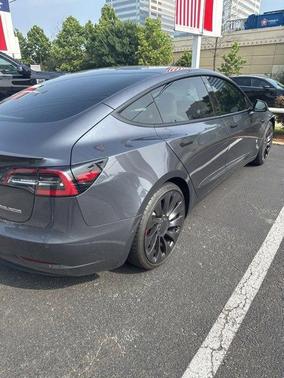 2022 Tesla Model 3 Performance