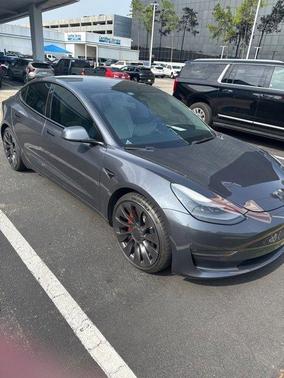 2022 Tesla Model 3 Performance