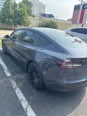 2022 Tesla Model 3 Performance