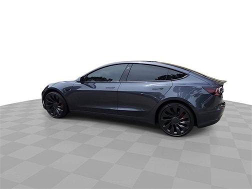 2022 Tesla Model 3 Performance