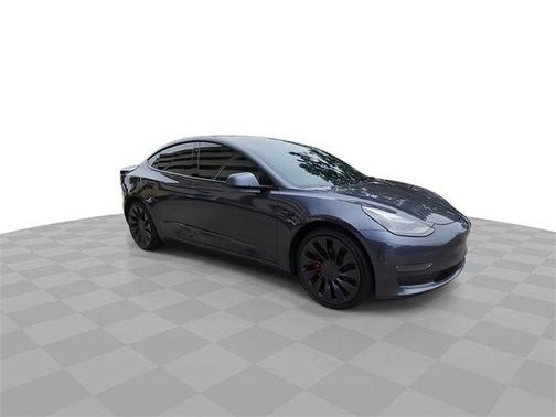 2022 Tesla Model 3 Performance