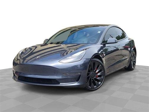 2022 Tesla Model 3 Performance