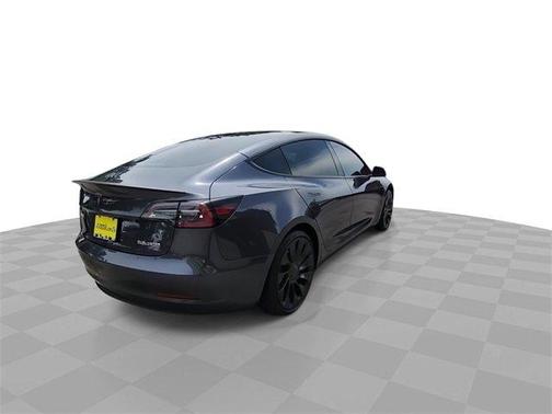 2022 Tesla Model 3 Performance