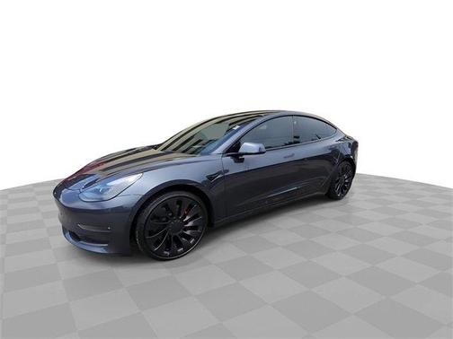 2022 Tesla Model 3 Performance