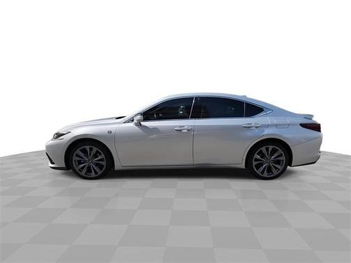 2020 Lexus ES 350 F Sport