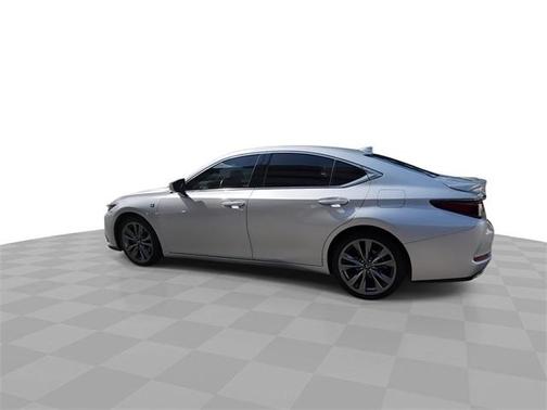 2020 Lexus ES 350 F Sport