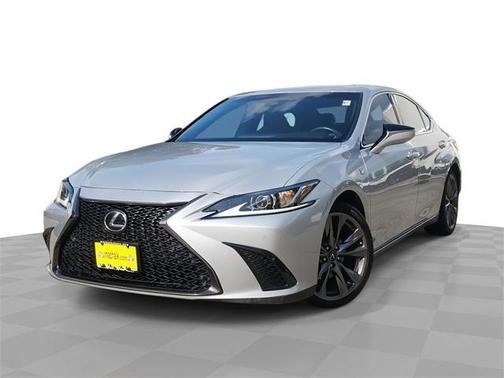 2020 Lexus ES 350 F Sport