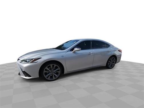 2020 Lexus ES 350 F Sport