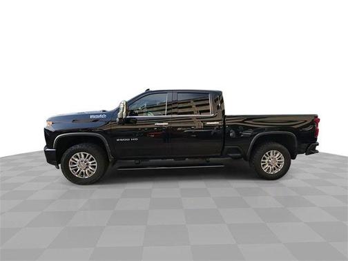 2023 Chevrolet Silverado 2500 High Country