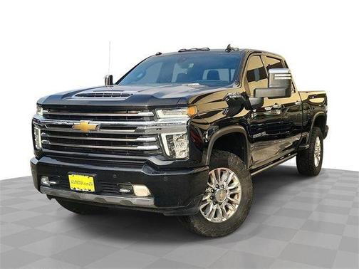2023 Chevrolet Silverado 2500 High Country