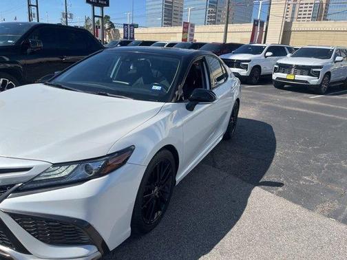 2021 Toyota Camry XSE