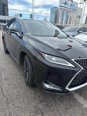 2022 Lexus RX 350 Base