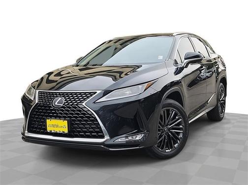 2022 Lexus RX 350 Base