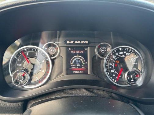 2020 RAM 2500 Tradesman