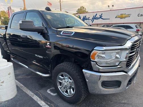 2020 RAM 2500 Tradesman