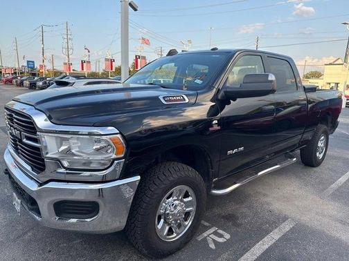 2020 RAM 2500 Tradesman